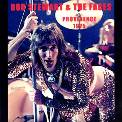 Rod Stewart & Faces 1975 02.25